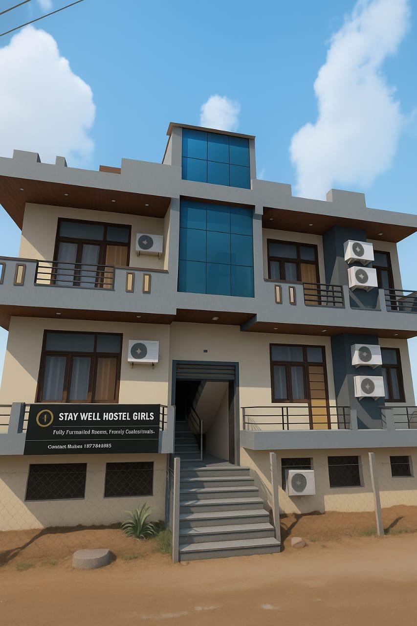 Stay Well Girls Hostel