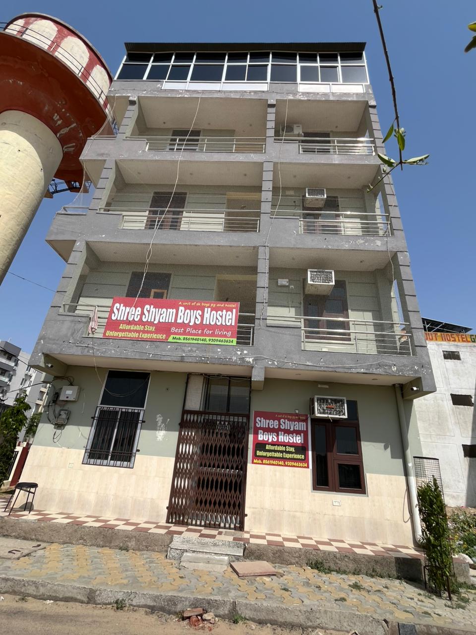 Shree Shyam Boys Hostel